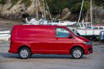 Volkswagen Transporter Kasten 2015 года (UK)